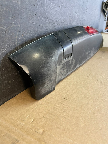 2009 to 2015 Honda Pilot Rear Trunk Spoiler Gate ad0120 DG2