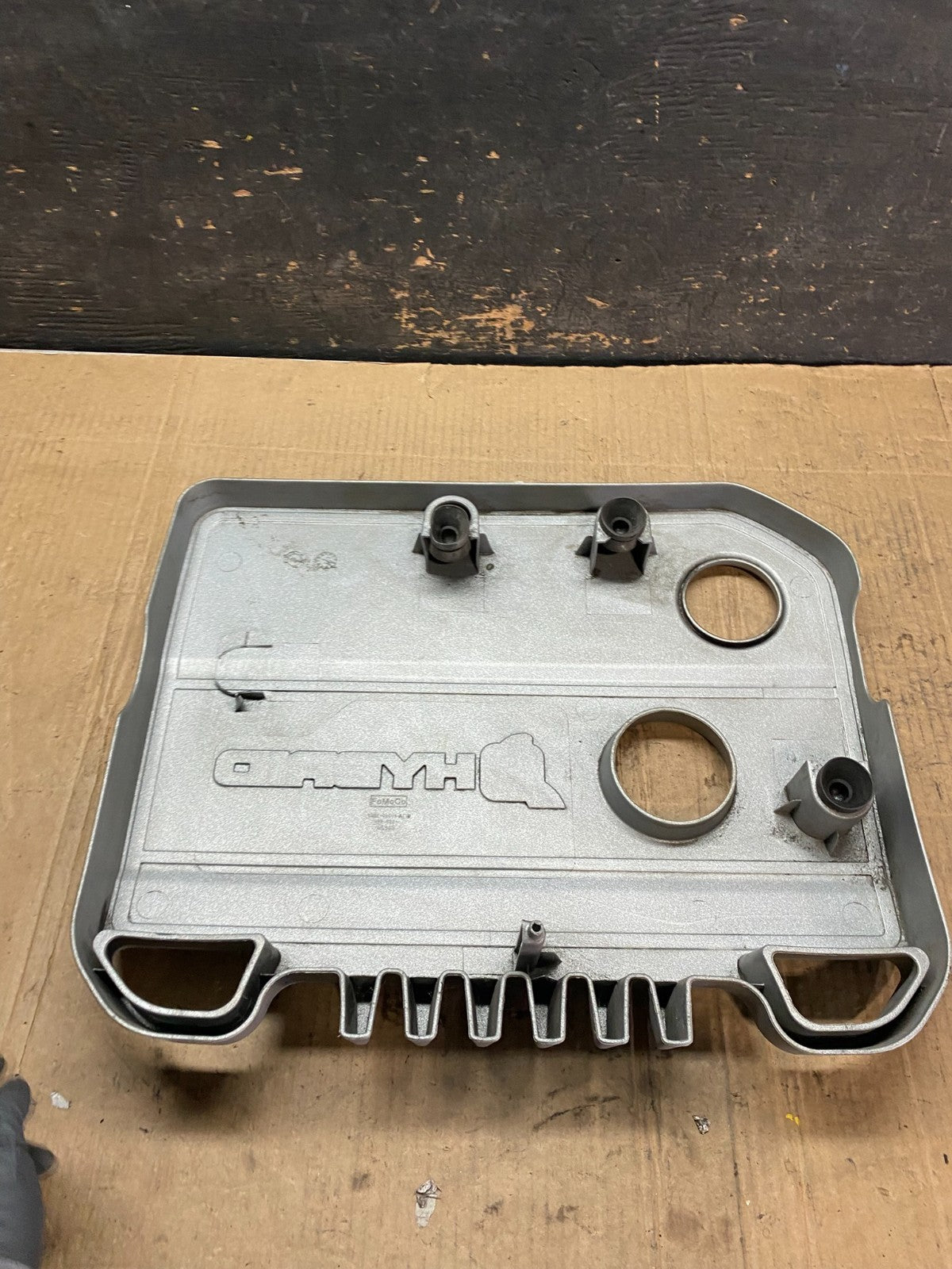 2009 to 2012 Ford Escape Engine Cover 9m6e-6a949-adw T4059 DG5