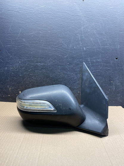 2007 2008 2009 Acura MDX Door Mirror Right Passenger RH Power AI0305 DW0