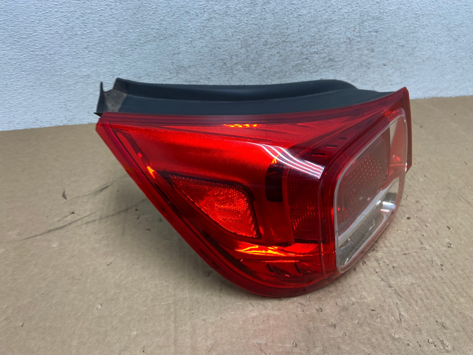 No Led 2013 - 2015 Chevrolet Malibu Left Driver LH Side Tail Light AG1075 LK2