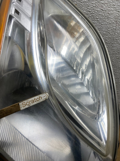 2010 2011 2012 Nissan Sentra Halogen Right Passenger RH Side Headlight V3804 DW3