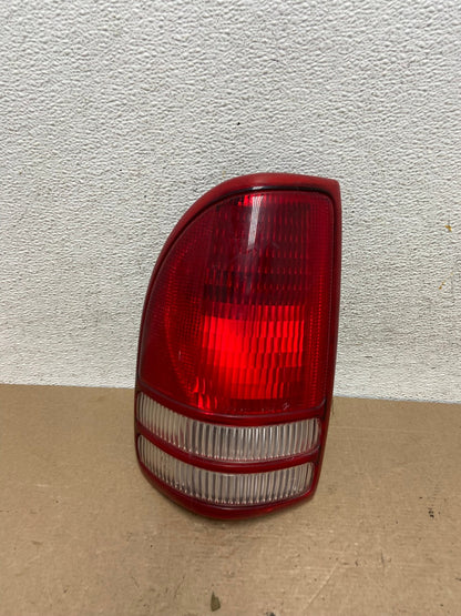 1997 - 2004 Dodge Dakota Left Driver Side Tail Light AF48340