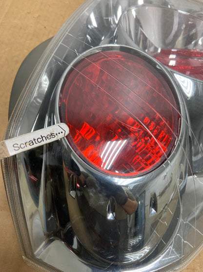 2005 to 2006 Nissan Altima Left Driver Side Tail Light AD0894 LK3
