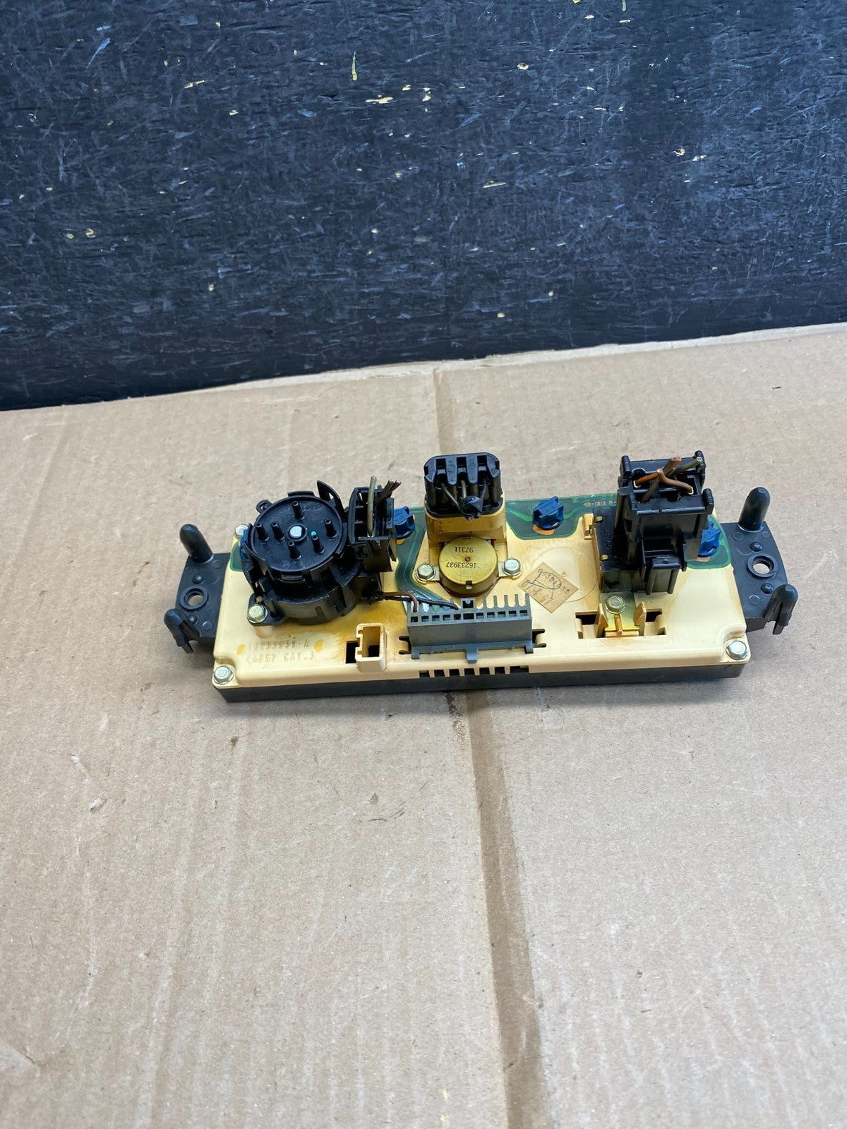 1998-2002 Chevrolet S10 Blazer HVAC A/C Heater Climate Control Module AH5517 DG3