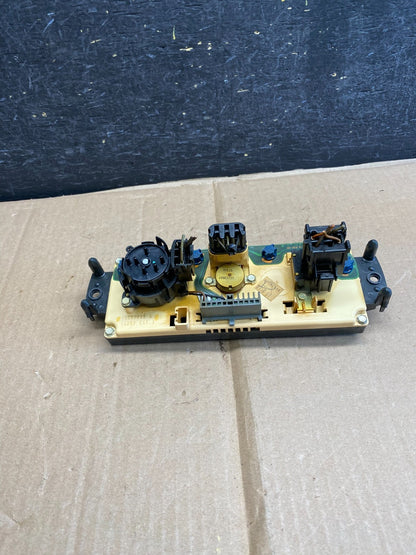 1998-2002 Chevrolet S10 Blazer HVAC A/C Heater Climate Control Module AH5517 DG3