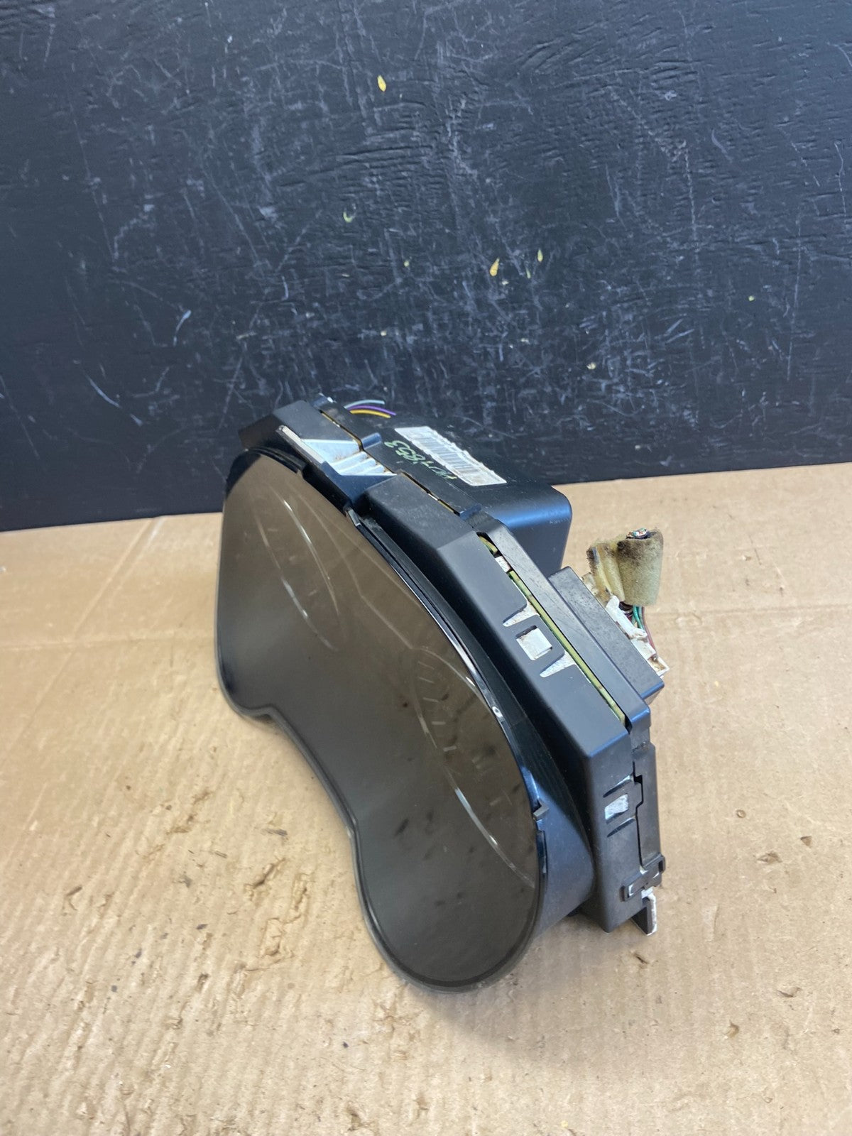 2013 2014 Nissan Altima Cluster Speedometer Bezel Cover Trim OEM AB9853 DG3