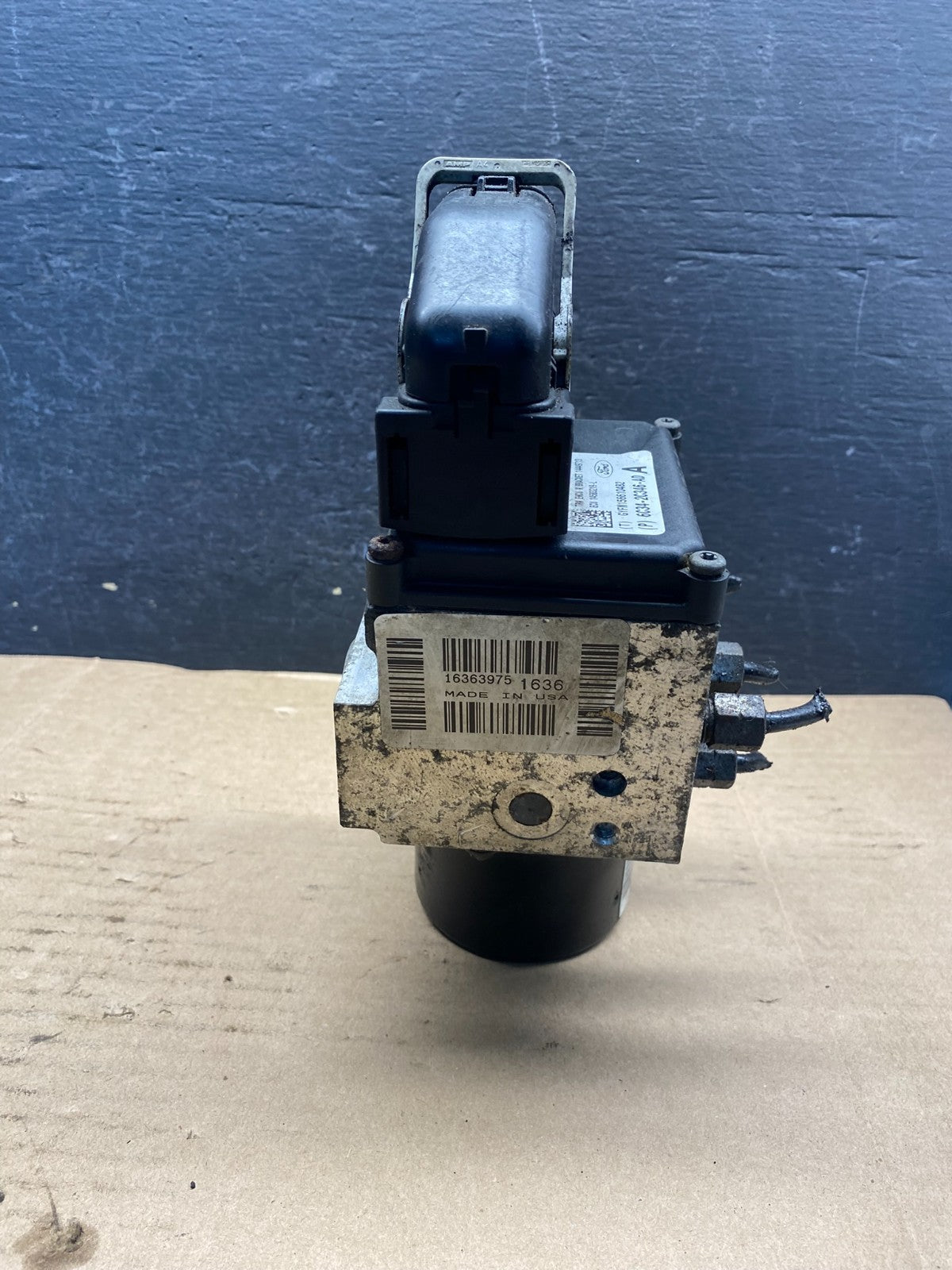 2006 2007 Ford F250 F350 SD ABS Anti Lock Brake Pump Module af0002 DG4