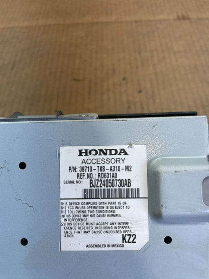 2011 2012 2013 Honda Odyssey Speedometer Instrument Cluster Oem aa9291 DG7