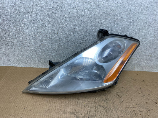 2003 to 2007 Nissan Murano Headlight Halogen Left Driver LH W7670 DW0