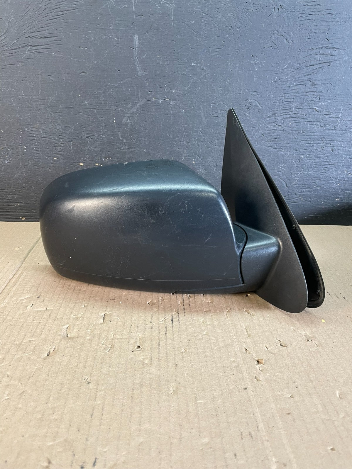 2007 to 2012 Hyundai Santa Fe Right Pasenger RH Side View Mirror Power AD8668 DW0