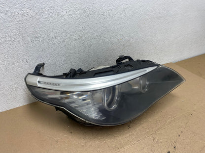 2008 to 2010 Bmw 5 Series 528i Halogen Right Headlight AF4524 LK2