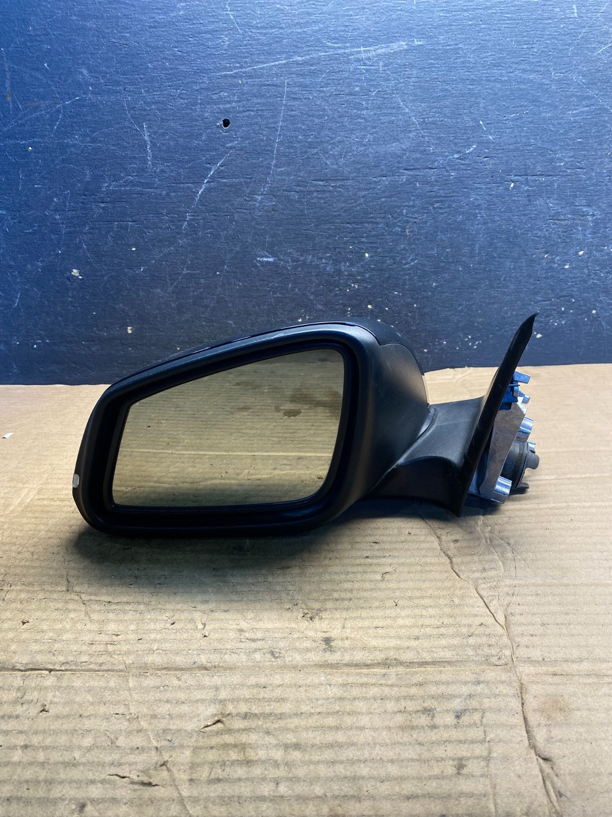 2013 to 2018 BMW 328i 335i Left Driver Lh Side View Door Mirror AA5714 MS4