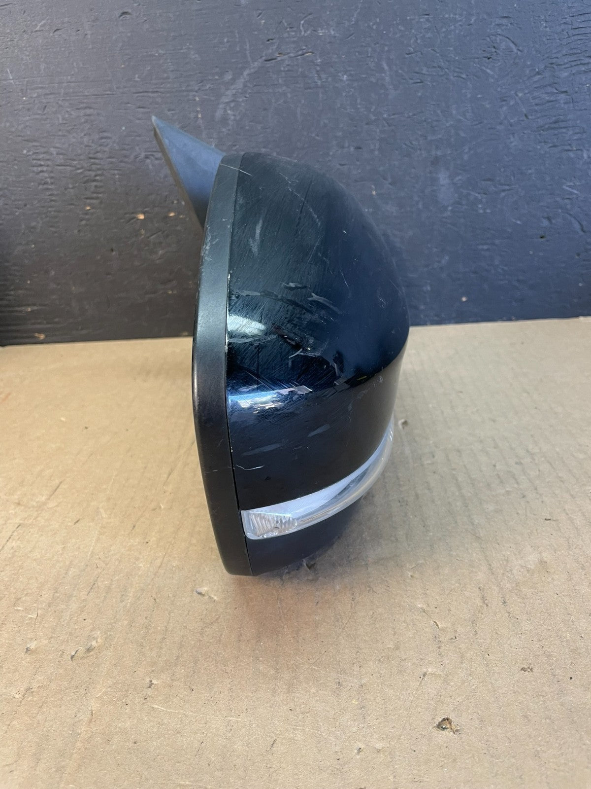 2010-2012 Mazda Cx-9 Right Passenger Turn Signal View Door Mirror AD5587 DW10