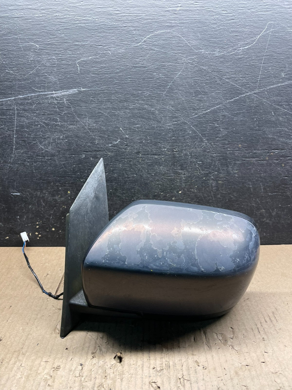 2007-2012 Mazda CX-7 Left Driver LH Side View Door Mirror Oem V8860 DG0
