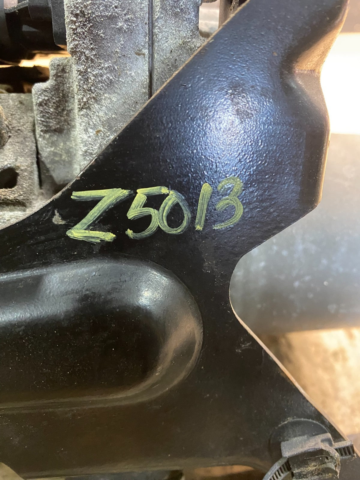 2013 -2016 Nissan Pathfinder 3.5 Electric Hydraulic Power Steering Pump z5013 DG7