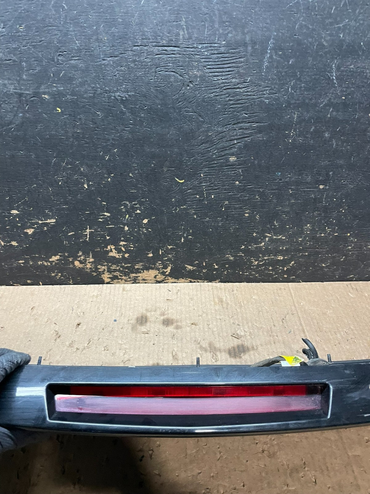 2009-2017 Chevrolet Traverse Spoiler Wing 3rd Brake Light Z3440 DG8