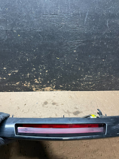 2009-2017 Chevrolet Traverse Spoiler Wing 3rd Brake Light Z3440 DG8