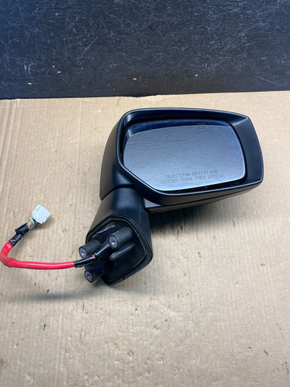 2015-2017 Subaru Legacy Outback Right Passenger Side Door Mirror AE7649 DW7