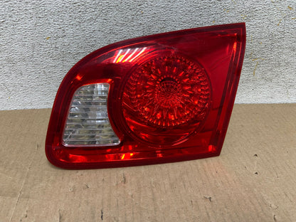 2007 2008 2009 Hyundai Santa Fe Right Passenger Tail Light Inner AH5784 LK0