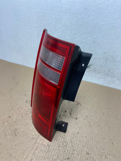 2008 to 2010 Dodge Grand Caravan Left Driver LH Side Tail Light AF2942 LK1