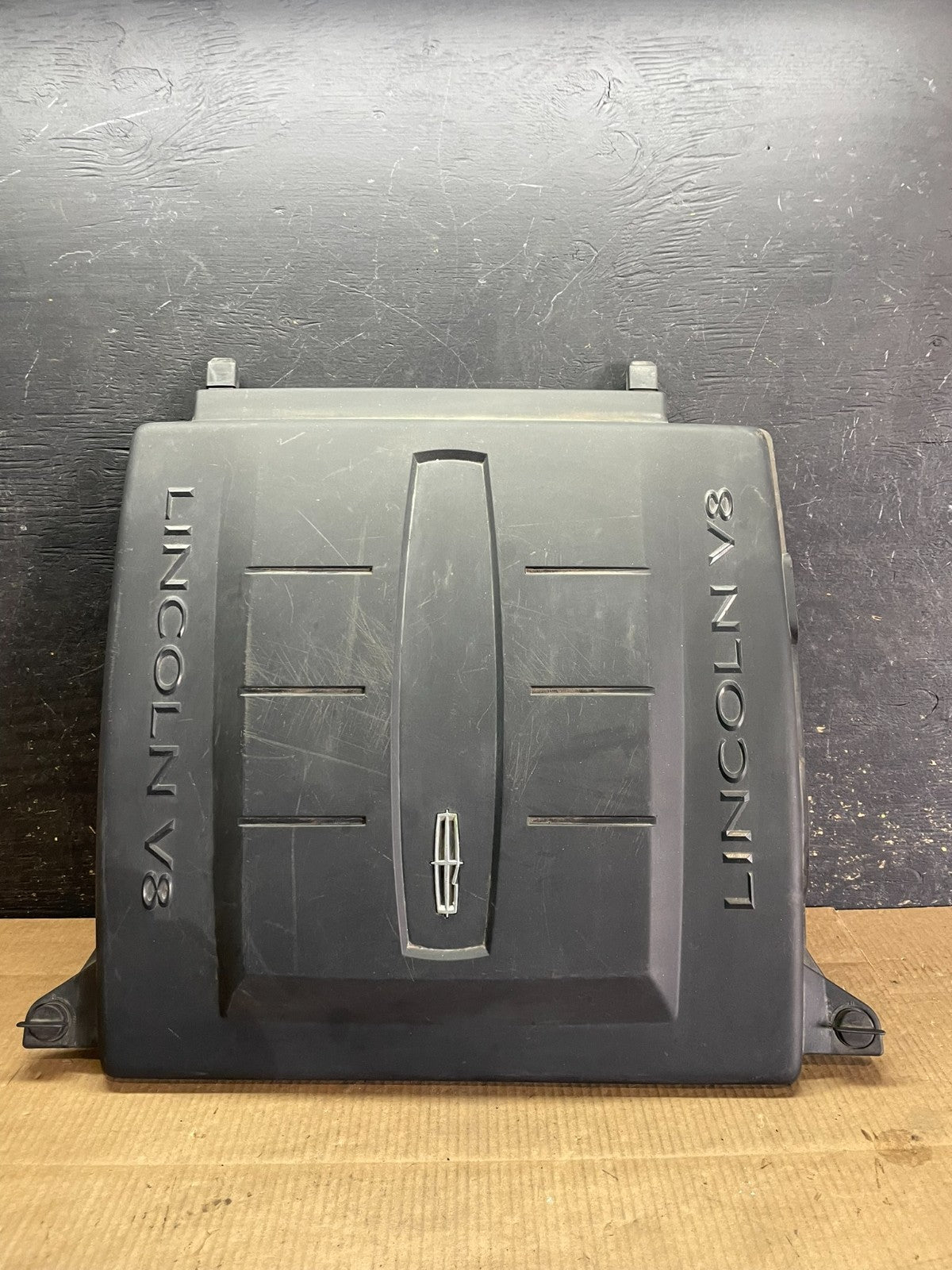 2005 to 2006 Lincoln Navigator 5.4L V8 Engine Motor Cover aa9213 DG0