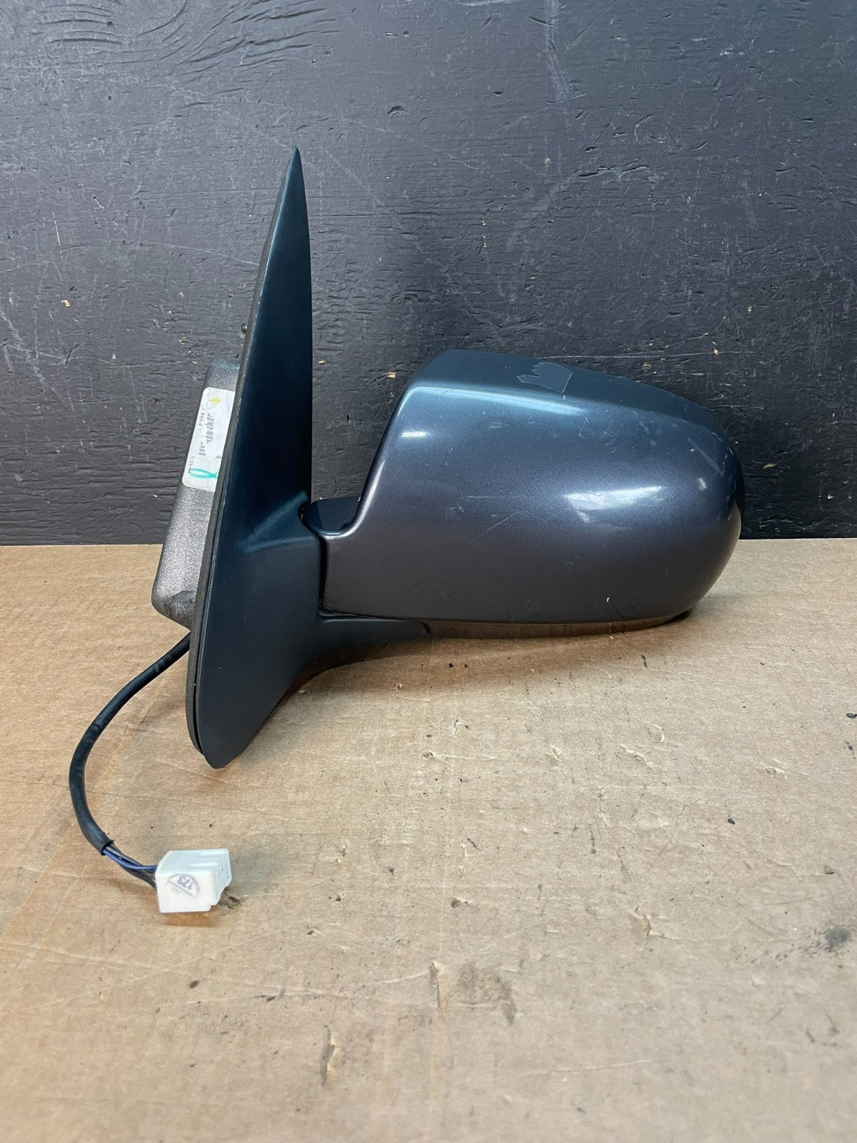 2001 to 2006 Mazda Tribute Left Driver LH Side View Door Mirror ae8497 DG0