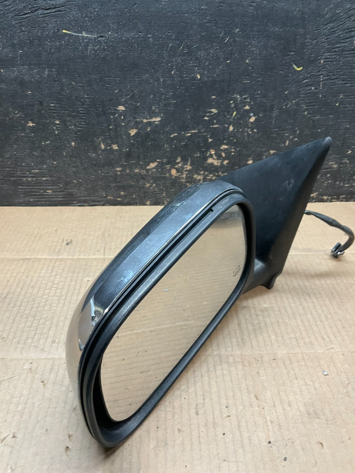 2007 2008 2009 Chrysler Aspen Left Driver LH Heated Mirror Oem Y1672 MS8