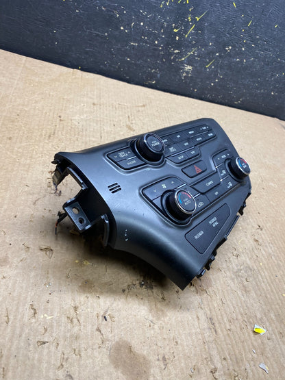 2014 2015 Kia Optima Ac A/C Heater Climate Control Z4536 DG1