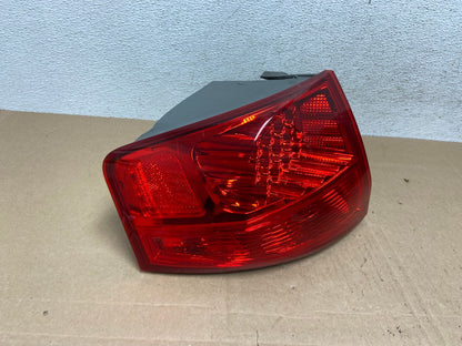 2007 2008 2009 Acura Mdx Left Driver Lh Side Tail Light AE4970 LK2