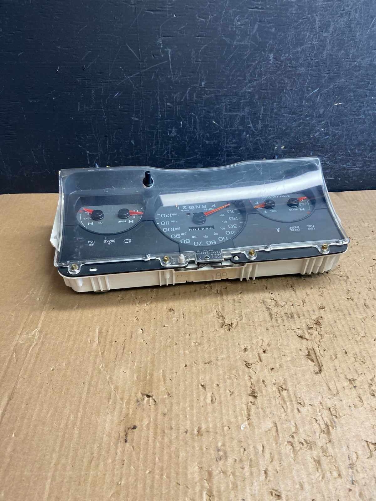 2001 to 2005 Mercury Grand Marquis Speedometer Cluster Gauge af1590 DG4