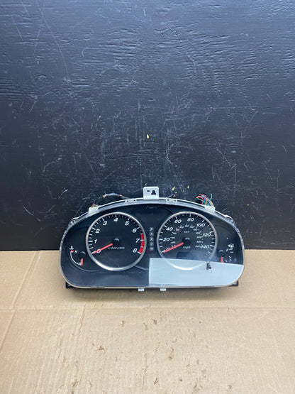 2006 to 2007 Mazda 6 Speedometer Cluster OEM ab9759 DG0