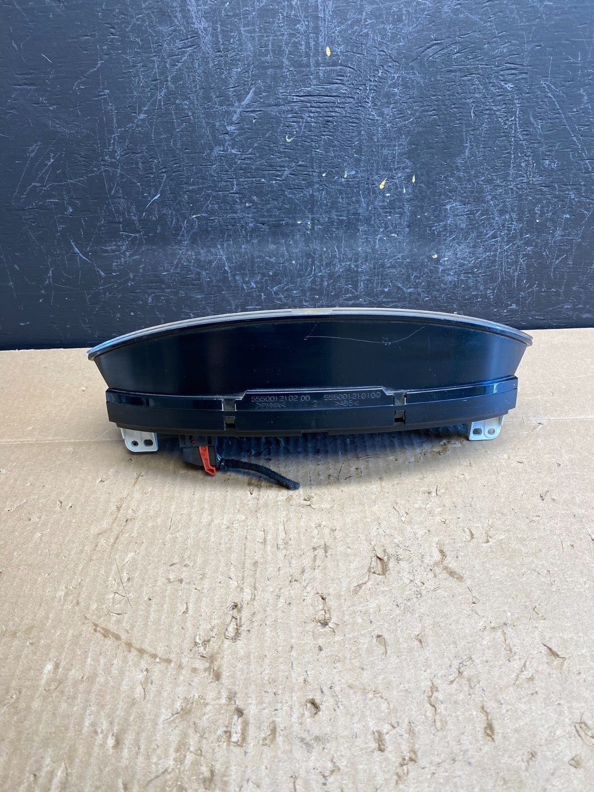 2014-2020 Ram ProMaster 1500 2500 3500 Speedometer Gauge Cluster AC9067 DW4