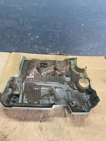 2008 to 2010 Toyota Highlander Top Engine Cover Lid OEM q8477 DG5