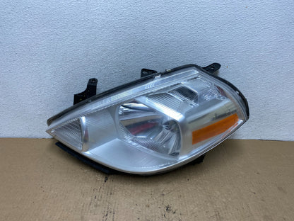 2008 to 2012 Nissan Versa Headlight Halogen Left Driver Lh Side AG2446 DW0