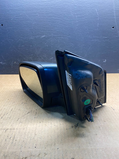 2015 to 2018 Ford Edge Left Driver LH View Door Turn Sgn Mirror AC4345 DG9