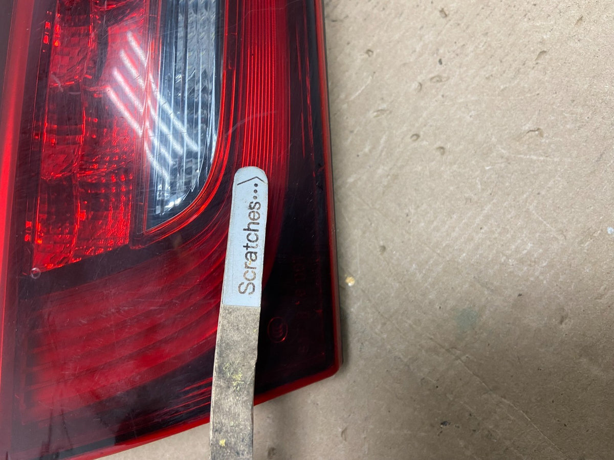 2018 to 2022 Infiniti Q50 Left Driver LH Side Inner Tail Light AF4600 DG3