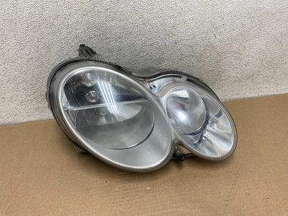2003-2005 Mercedes Benz W209 CLK Right Passenger Halogen Headlight AH9327 DW0