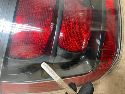 2010 2011 2012 Nissan Sentra Left Driver Side Tail Light AG4901 LK3
