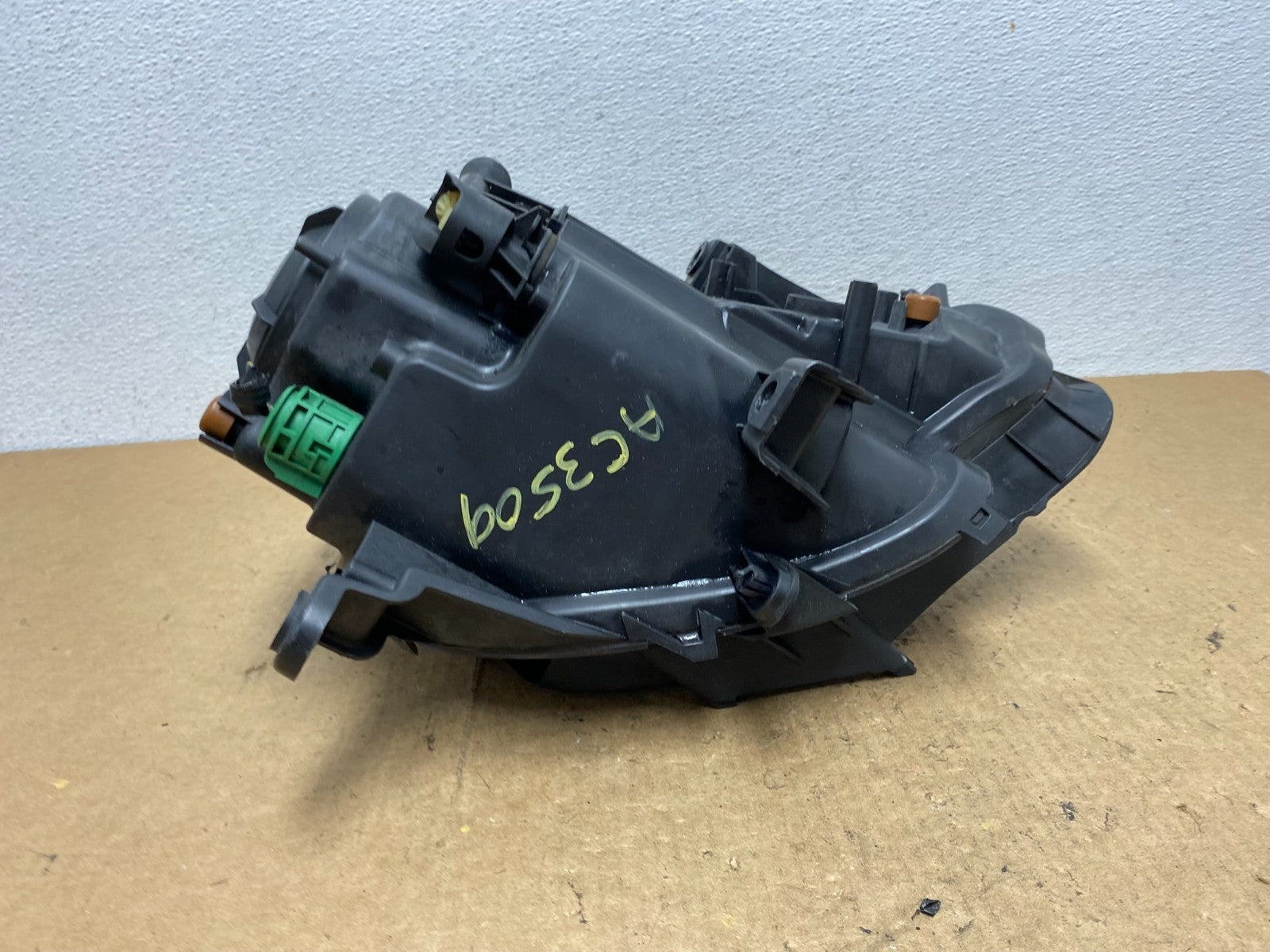 Halogen 2014-2017 Jeep Cherokee Left Driver LH Side Lower Headlight AC3509 DW6