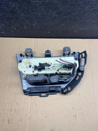 2013 2014 Ford Focus Ac Heater Climate Control Temperature ah1728 DG5