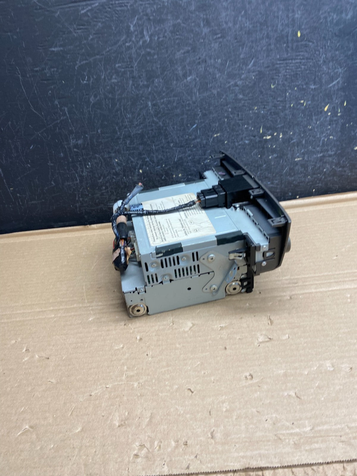 2004 - 2006 Lexus LS430 In Dash 6 Disc CD Cassette Player Radio AG0415 DG1