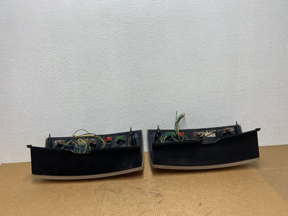 2007-2014 GMC Yukon Denali Left + Right SET Tail Lights Light OEM AC2896 LK6