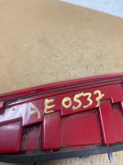 2013-2016 Chevrolet Malibu Right Passenger Rh Inner Tail Light AE0537 LK7