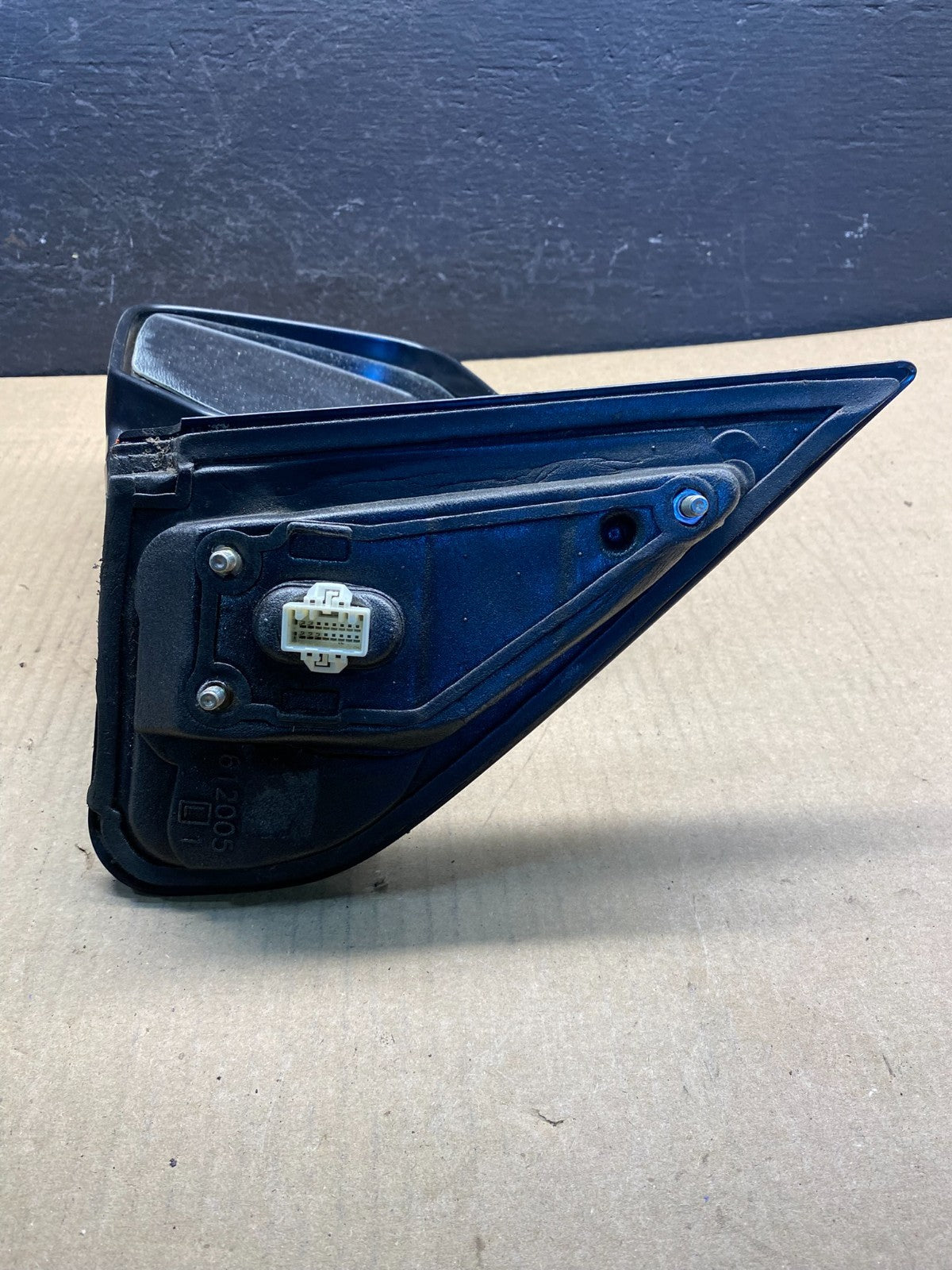 2009-2015 Honda Pilot Left Driver LH Side View Door Mirror ac8852 DG4