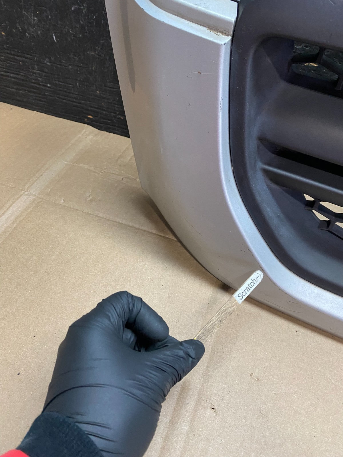 2003 2004 2005 Honda Pilot Front Upper Grill Grille Oem U0056 DG4