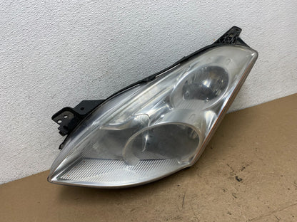 Sedan 2010 2011 2012 Nissan Altima Left Driver Side Xenon Headlight AF5097 DW2