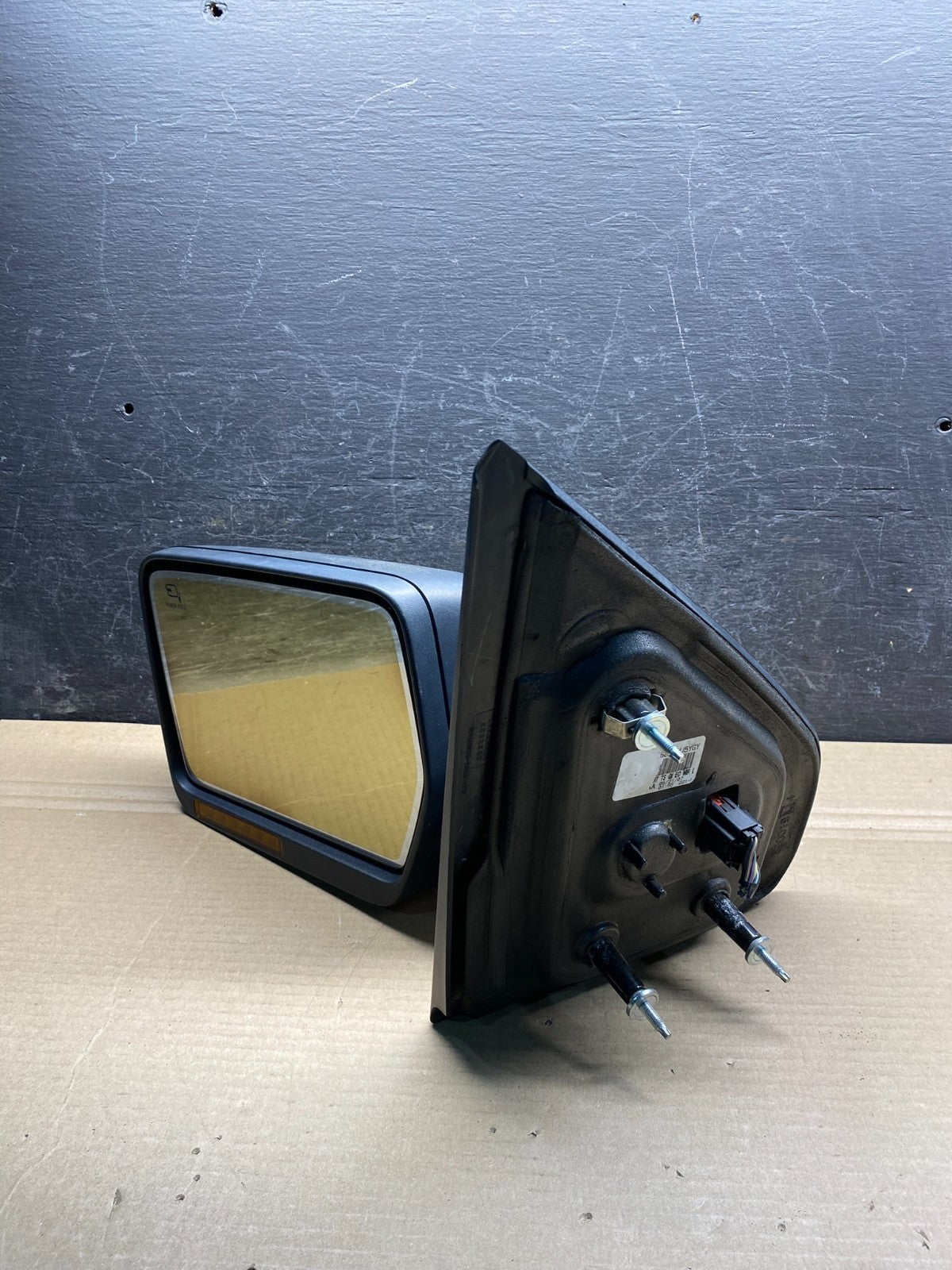 2004 to 2008 Ford F150 Left Driver LH Side View Door Mirror AH7579 DG9