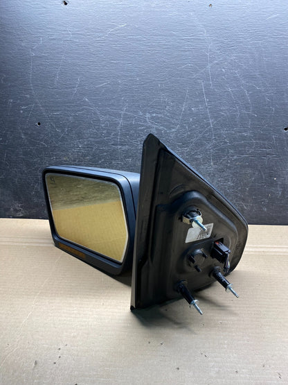 2004 to 2008 Ford F150 Left Driver LH Side View Door Mirror AH7579 DG9