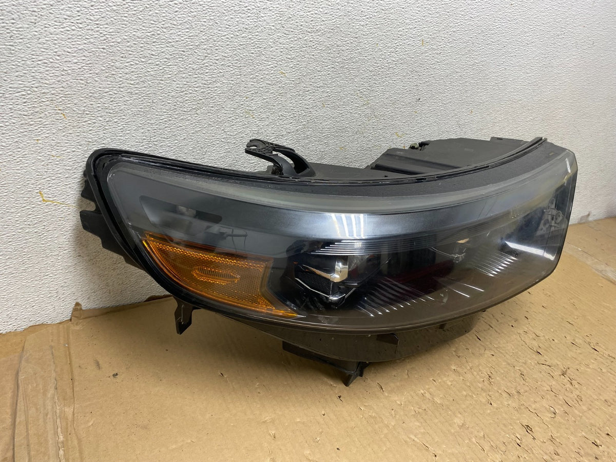 2020-2023 Ford Explorer Right Passenger Side Headlight AH2857 DW1