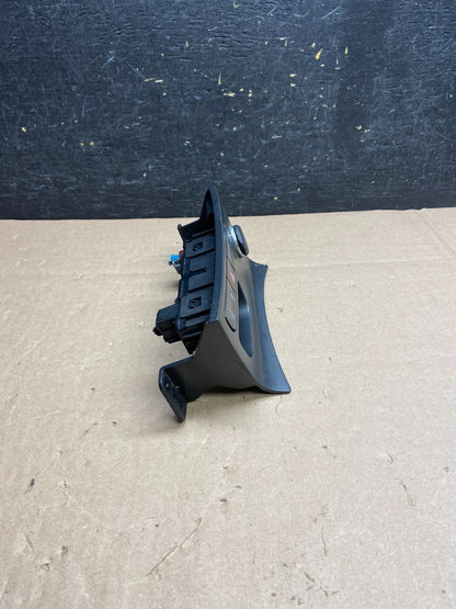 2013-2016 Chevy Malibu Hazard Socket Traction Control Button Panel Trim AI63381